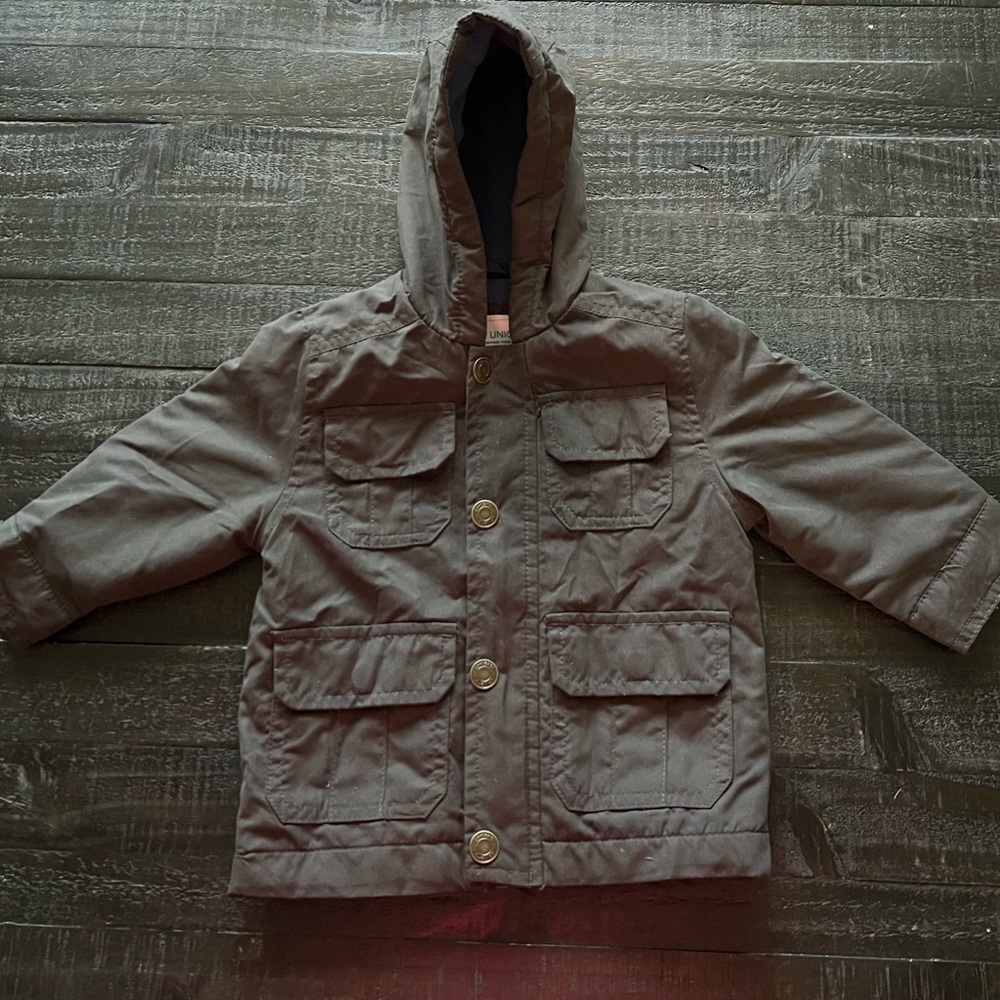 Carters classic & unique jacket 12 months